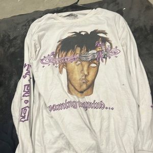 Juice wrld 999 long sleeve shirt